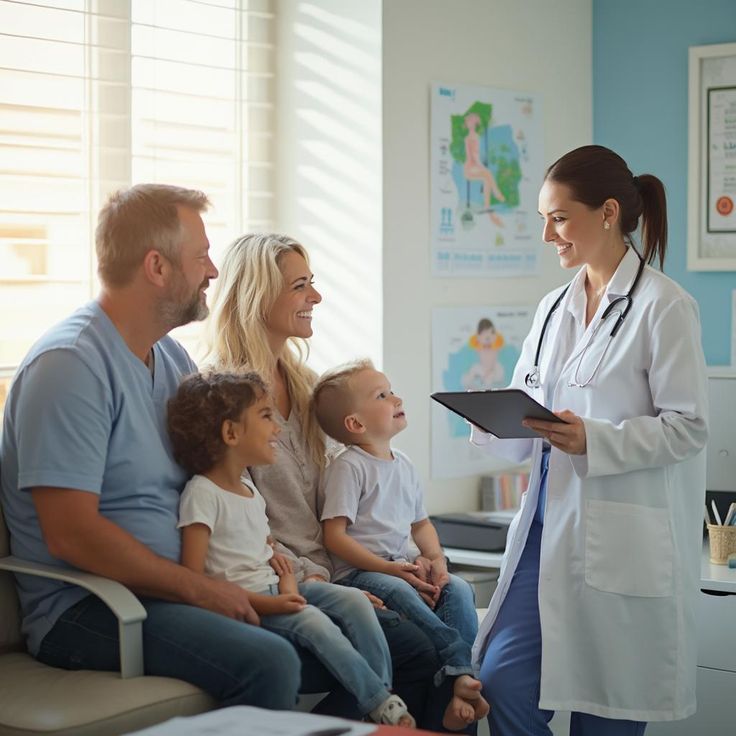 Modern In The Search For Good Health facility