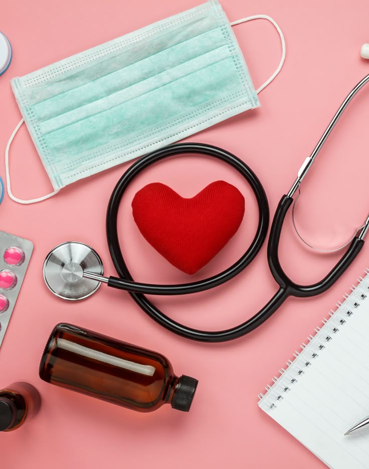 In The Search For Good Health Healthcare Professional